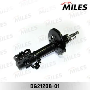 MILES DG2120801 Амортизатор Toyota Carina 92- передн.лев.прав.
