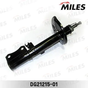 MILES DG2121501 Амортизатор Toyota Camry -01 задн.прав.газ