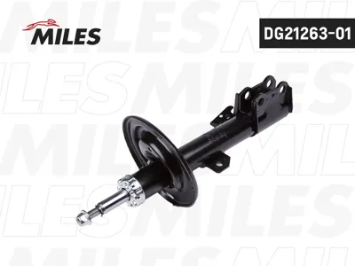 MILES DG2126301 Амортизатор Lexus RX350 10- пер.прав.газ.
