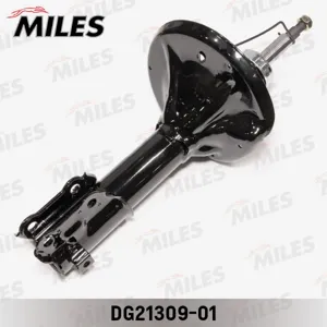 MILES DG2130901 Амортизатор Hyundai Matrix 01- пер.прав.газ.