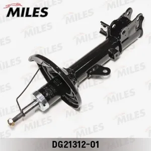 MILES DG2131201 Амортизатор Kia Cerato 04- зад.лев.газ.