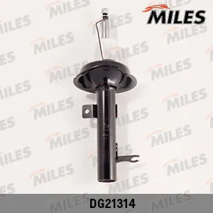 MILES DG21314 Амортизатор Ford Focus I 98-04 пер.прав.газ.
