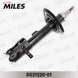 MILES DG2132001 Амортизатор Dodge Caliber Jeep Compass s 07- пер.прав.газ.