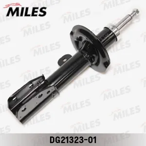 MILES DG2132301 Амортизатор Chevrolet Captiva 06- пер.прав.