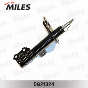 MILES DG21324 Амортизатор Hyundai Elantra 06- Kia Ceed 06- пер.прав.газ.