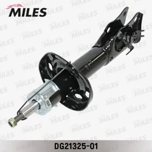 MILES DG2132501 Амортизатор Honda Civic 06- пер.прав.газ.(седан)