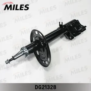 MILES DG21328 Амортизатор Nissan Murano 3.5L CVT 11- пер.прав.газ.