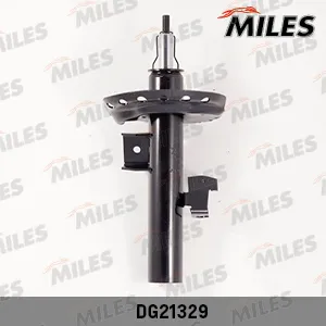 MILES DG21329 Амортизатор Ford Mondeo IV Volvo S80 IIV70 III 06- пер.прав.газ.