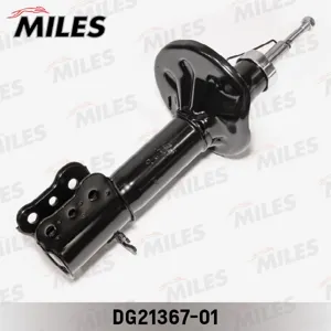 MILES DG2136701 Амортизатор Mazda 323 (BJ) 0998-0504 зад.прав.газ.