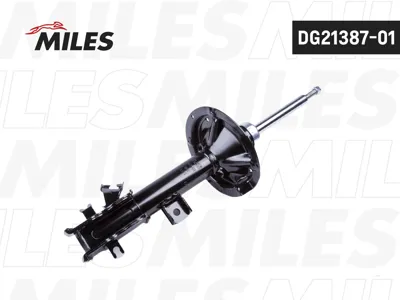MILES DG2138701 Амортизатор Infiniti FX35FX45 03-07 пер.прав.газ.