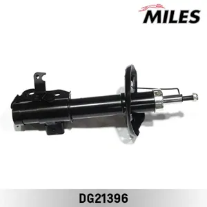 MILES DG21396 Амортизатор Honda Civic VIII 06- пер.прав.газ.