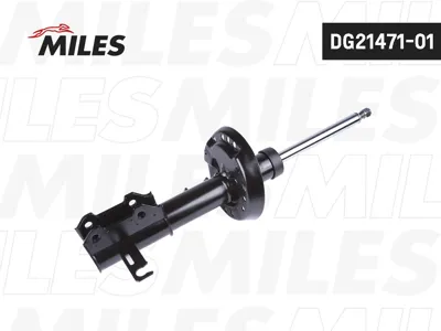 MILES DG2147101 Амортизатор Chevrolet Cruze пер.прав. 1.6 MT