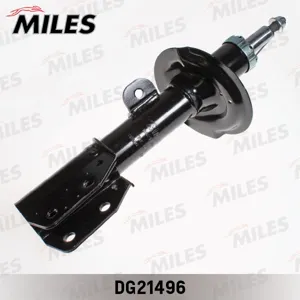 MILES DG21496 Амортизатор Chevrolet Captiva 06- пер.прав.газ.
