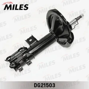 MILES DG21503 Амортизатор Hyundai i30 07- пер.прав.газ.