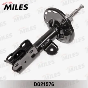 MILES DG21576 Амортизатор Toyota PRIUS(ZVW30) 0109- пер.прав.газ.