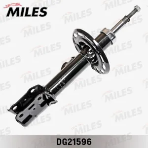 MILES DG21596 Амортизатор Honda JAZZ II пер.прав.газ.