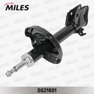 MILES DG21601 Амортизатор Subaru Forester 2.5 4WD 0803- пер.прав.газ.