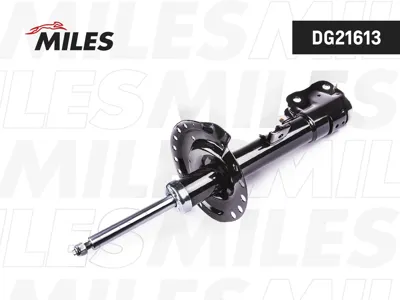MILES DG21613 Амортизатор Mitsubishi Outlander 13- пер.прав.газ.