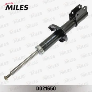 MILES DG21650 Амортизатор Mazda DEMIO 0898- пер.прав.газ.
