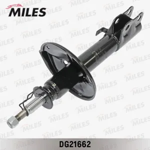 MILES DG21662 Амортизатор Toyota STARLET 96-99 пер.прав.газ