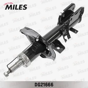 MILES DG21666 Амортизатор Nissan Terrano (R50) 0995-0802 пер. лев.