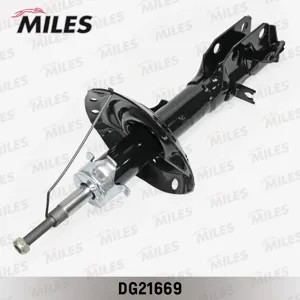 MILES DG21669 Амортизатор Honda FIT (GE) 1007- пер. прав.