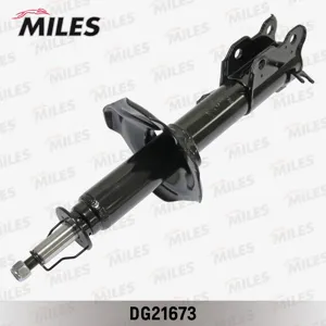 MILES DG21673 Амортизатор Nissan Almera N15 0995-0797 пер.прав.газ.