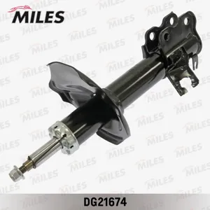 MILES DG21674 Амортизатор Nissan PRAIRIE M12 1198- пер.лев.газ.