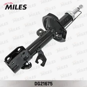 MILES DG21675 Амортизатор Nissan Micra K12 пер.прав.газ