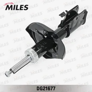 MILES DG21677 Амортизатор передний правый Mazda 323 FAMILIA (BJ) 00-04PREMACY 01- ( 333350)