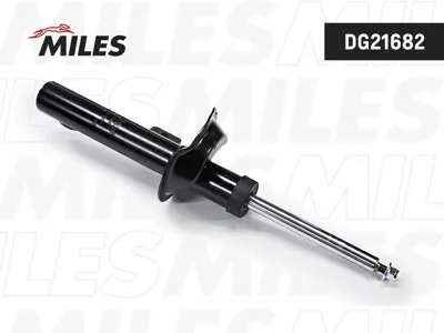 MILES DG21682 Амортизатор Ford Transit Connect 02- пер.прав.газ.
