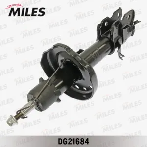 MILES DG21684 Амортизатор Honda STREAM (RN6789) 0706- пер. прав.