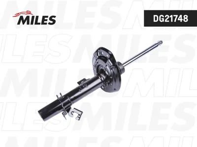 MILES DG21748 Амортизатор Nissan X-Trail (T32) 0913- пер. прав.
