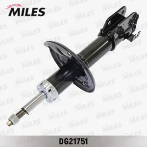 MILES DG21751 Амортизатор Daewoo Matiz Chevrolet Spark 06- пер.прав.газ.
