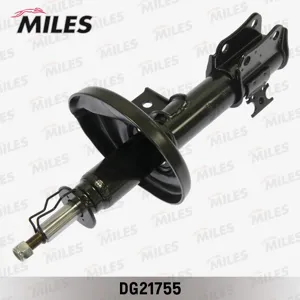 MILES DG21755 Амортизатор Suzuki LIANA 0404- пер.лев.газ.