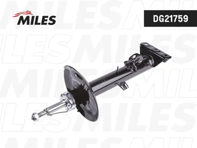 MILES DG21759 Амортизатор BMW E36 0692- пер.прав.газ.(316318)