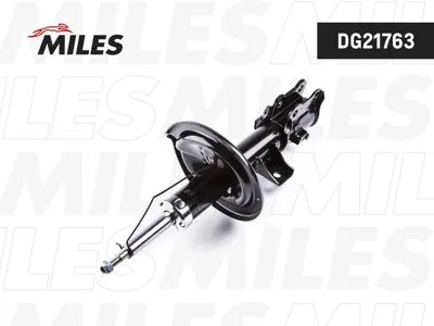 MILES DG21763 Амортизатор Kia Magentis II 05-08 пер.прав.газ.
