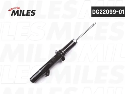 MILES DG2209901 Амортизатор Mazda 6 0802-0708 пер.прав.газ.