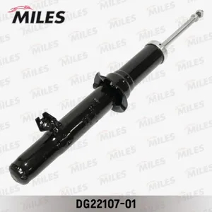 MILES DG2210701 Амортизатор передний правый Mazda 6 0807- ( 341449) DG22107-01