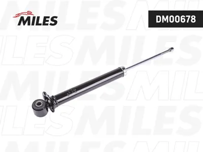 MILES DM00678 Амортизатор Audi 80 (B4) 1.6-2.3 91-96 зад.масл