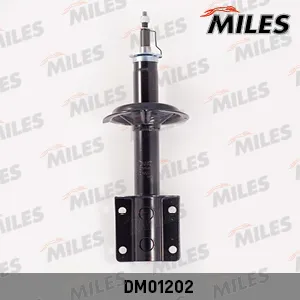 MILES DM01202 Амортизатор Peugeot Boxer Citroen Jumper Fiat Ducato пер.масл. 1.5t