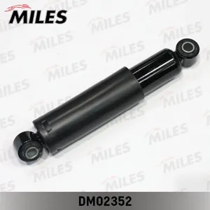 MILES DM02352 Амортизатор Peugeot Boxer Citroen Jumper Fiat Ducato 94-1201 зад.масл.