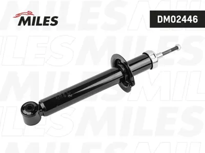 MILES DM02446 Амортизатор Lada Samara110 Priora зад.масл