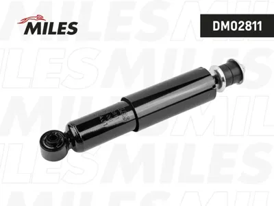 MILES DM02811 Амортизатор Chevrolet NIVA пер.масл