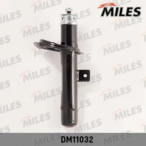 MILES DM11032 Амортизатор Peugeot 206 пер.лев.масл.