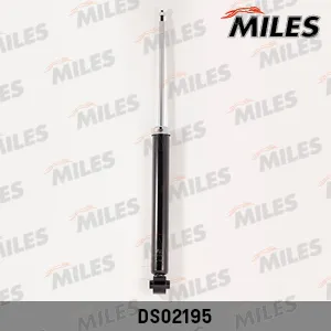 MILES DS02195 Амортизатор Ford Fiesta Mazda 2 1101- зад.газ.