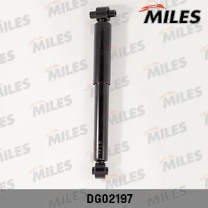 MILES DS02197 Амортизатор Ford Focus II 04- зад.газ. TURNIER