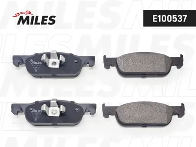 MILES E100537 Колодки торм. Lada X-RAY передние