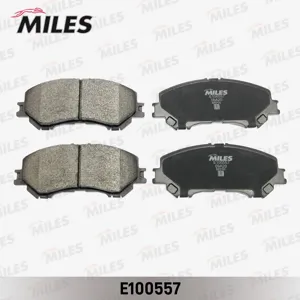 MILES E100557 Колодки торм. Nissan X-Trail (32) 14- передние