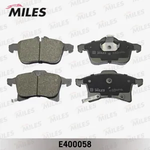 MILES E400058 Колодки торм. Opel Astra GH Zafira A передние